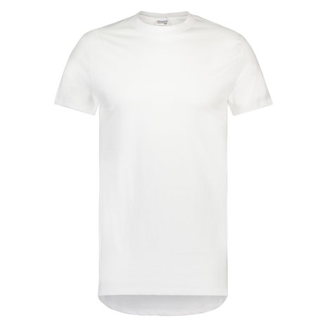 Heren American T-shirt Classic wit