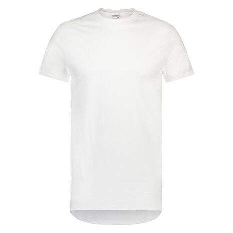 Heren American T-shirt Classic wit
