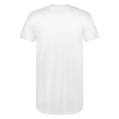 Heren American T-shirt Classic wit