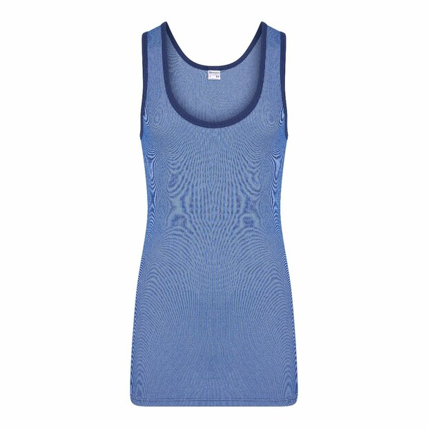 Heren singlet M2000 Blauw