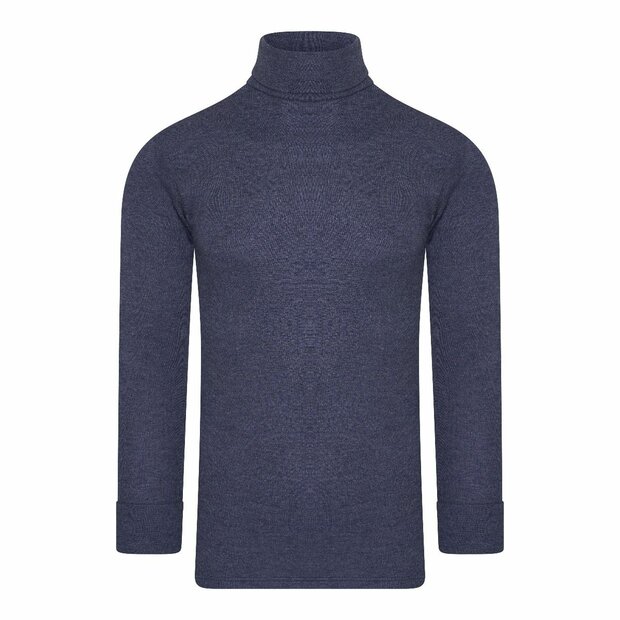 Unisex thermo colshirt L.M. Marine