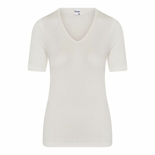 Beeren Thermo dames onderblouse K.M. Wolwit 07-485-045 Thermo dames onderblouse K.M. Wolwit voor