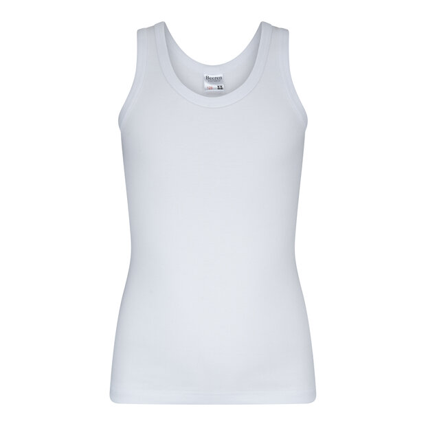 Jongens singlet M3000 Wit 