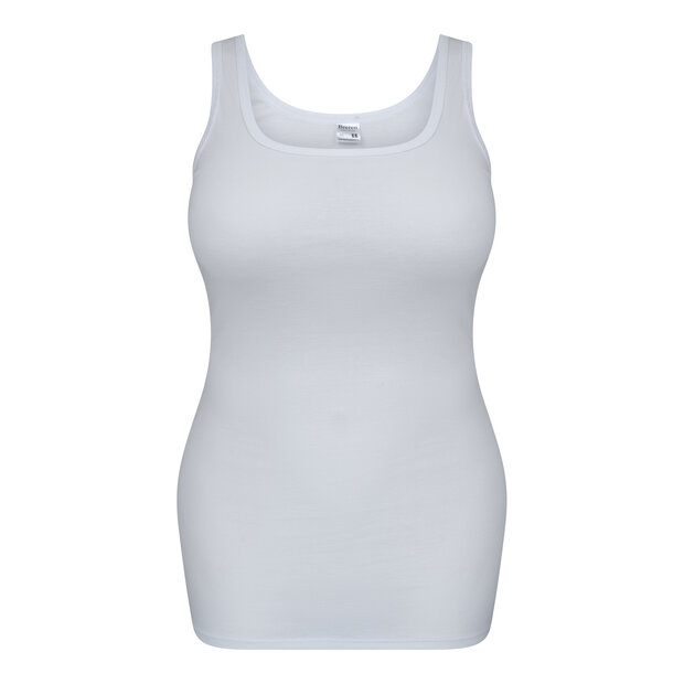 Beeren Dames hemd M3000 Carola Wit 07-448-000