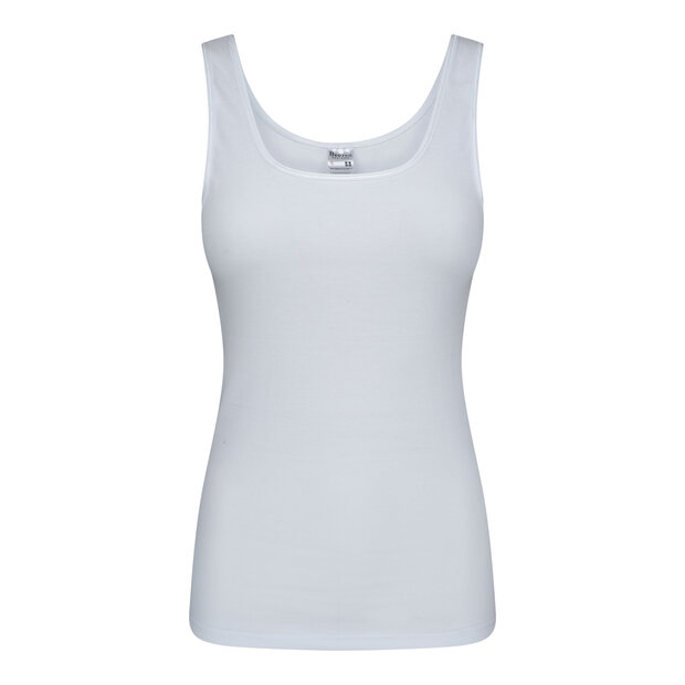 Dames hemd M3000 Madonna Wit voor