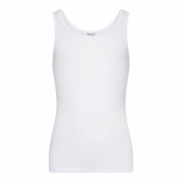 Beeren Meisjes hemd  Lena Comfort Feeling Wit (Elastisch Katoen) 08-440-000