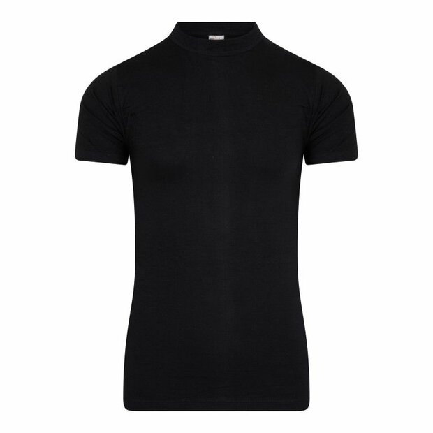 Heren T-shirt Comfort Feeling Zwart