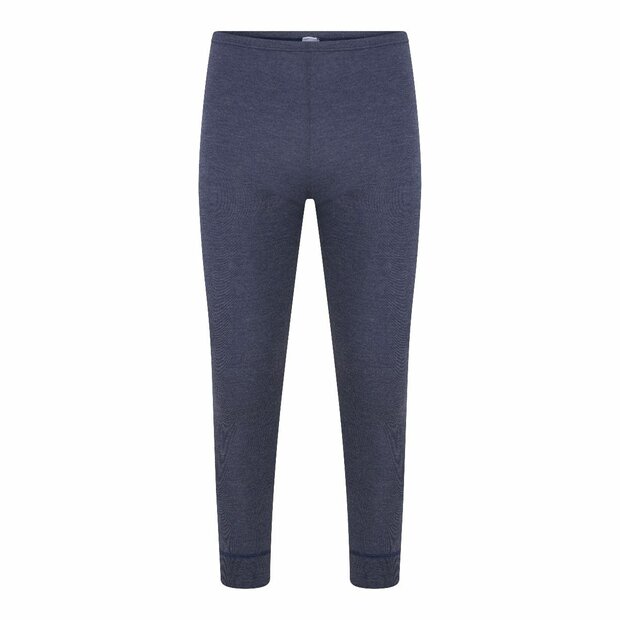 Thermo unisex pantalon Marine voor