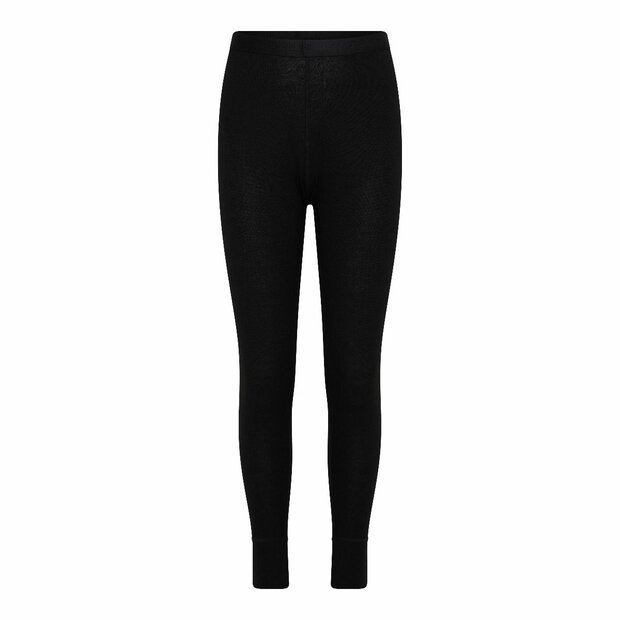 Thermo Kinder pantalon Zwart 