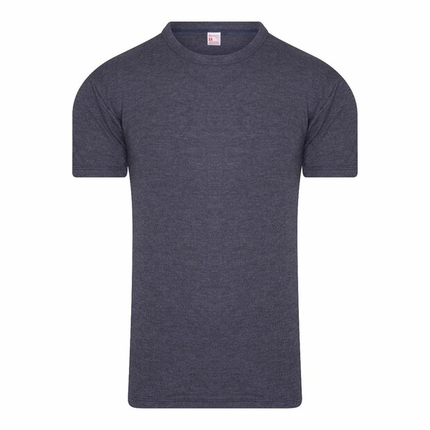 Thermo heren T-shirt K.M. Marine