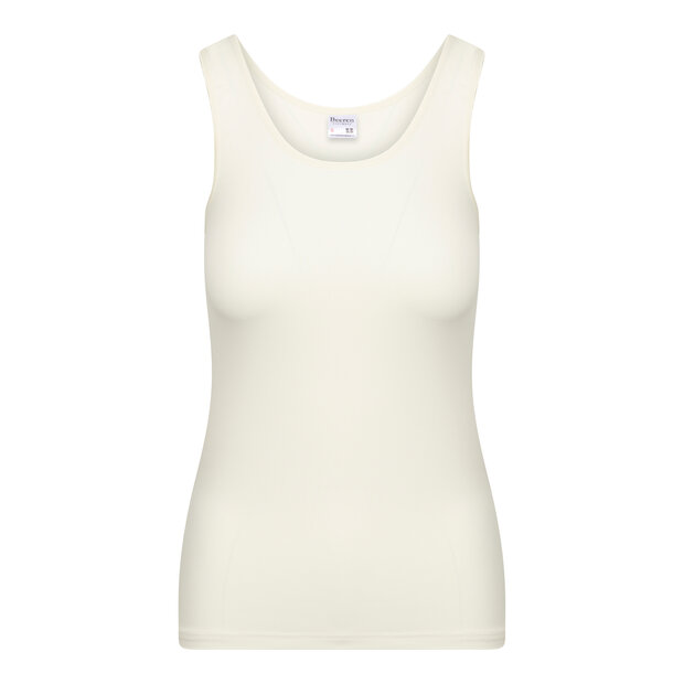 Dames hemd Elegance Ivoor