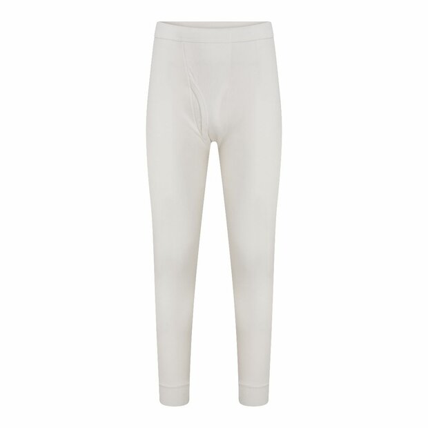 Thermo Heren pantalon Wolwit voor