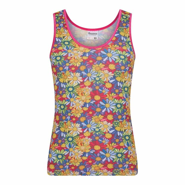 Meisjes hemd Beeren Young Valerie