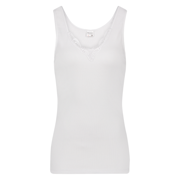 Beeren Dames hemd Cato Wit M3000 07-582-000