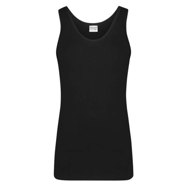 Beeren Green Comfort  heren Singlet  Zwart  Beeren Green Comfort  heren Singlet  Zwart