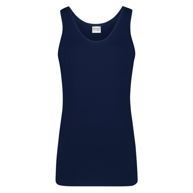 Beeren Green Comfort  heren Singlet Donkerblauw  Beeren Green Comfort  heren Singlet Donkerblauw