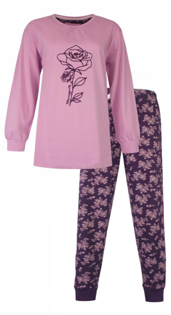  Tenderness dames pyjama Lila.