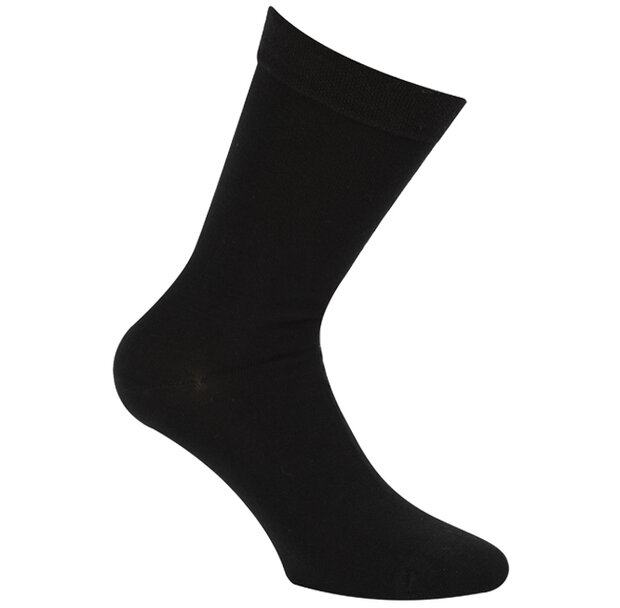 Boru Bamboe Sokken met Wol en Badstof Voetbed