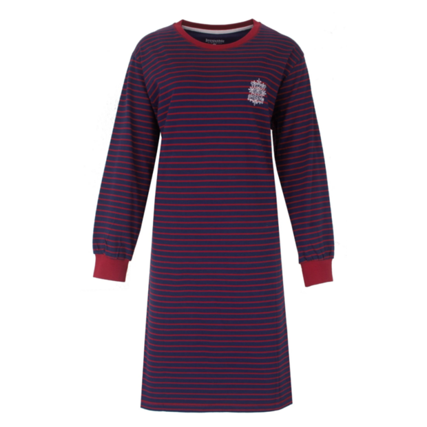 nachthemd lange mouwen