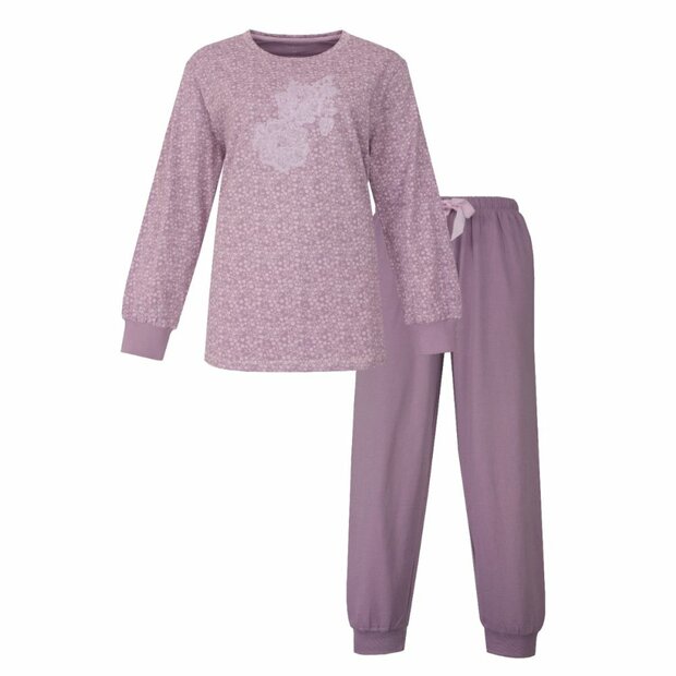 Tenderness dames pyjama Lila