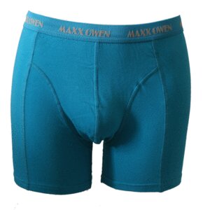 Beeren Heren boxershort Maxx Owen Aqua