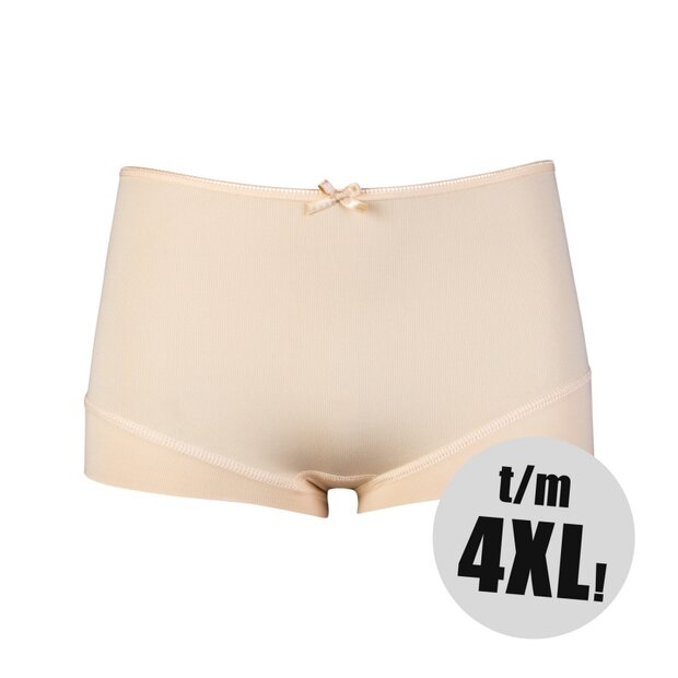 Beeren RJ Dames Short Pure Color Huid