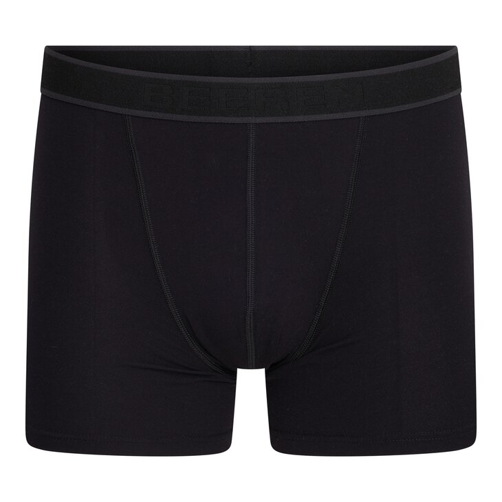Beeren Sven heren boxershorts Young Zwart (Microvezel) 5+1 multipack 