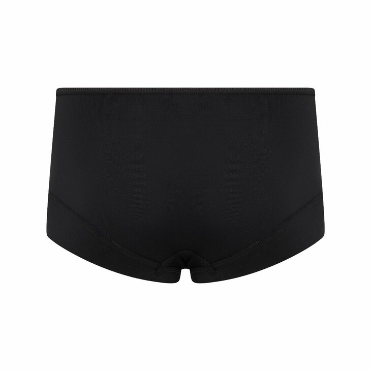 2-Pack Meisjes shorts Elegance Zwart