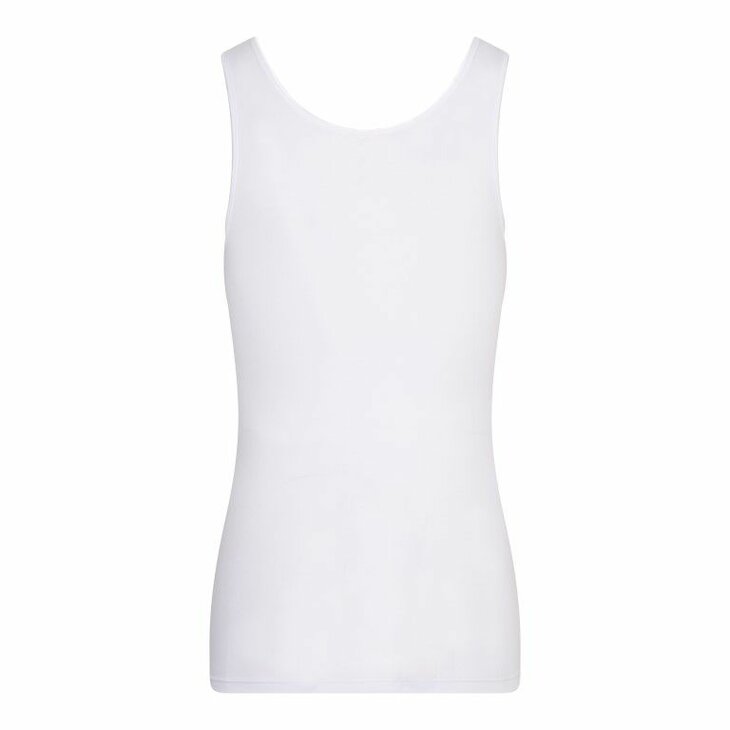 Dames hemd Comfort Feeling Wit voor