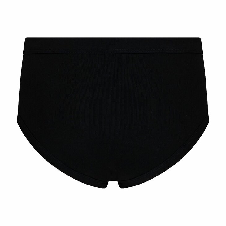 Beeren M3000 Heren slips met gulp James Zwart 2-pack