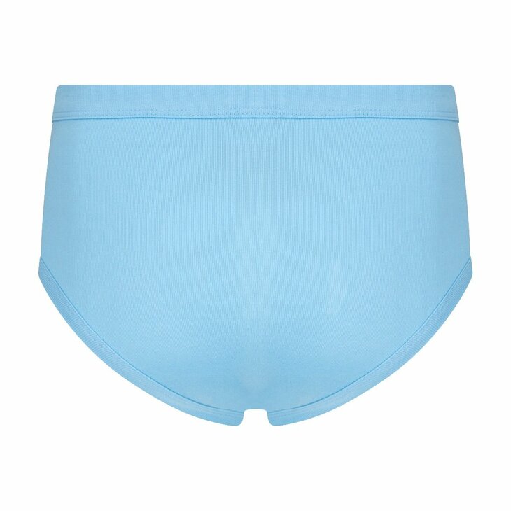 Beeren M3000 Heren slips met gulp James Bleu 2-pack  Beeren M3000 Heren slips met gulp James Bleu 2-pack