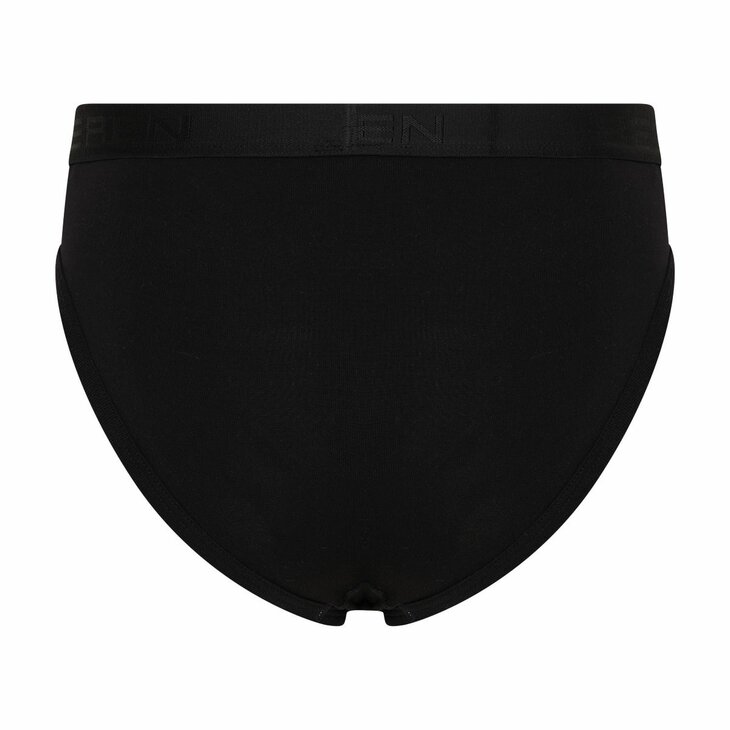 Heren slip Young zwart