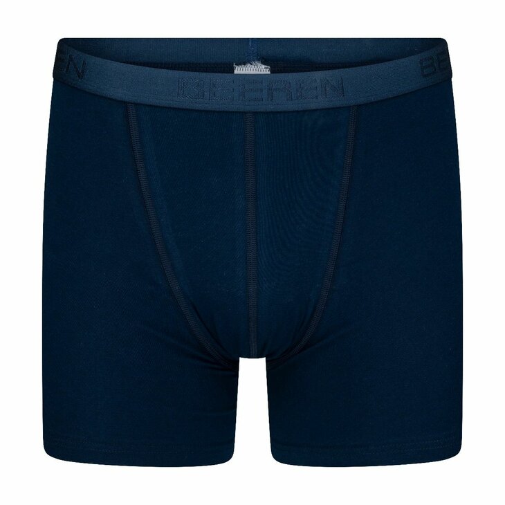 2-Pack Heren boxershorts Cotton Stretch Roger Marine