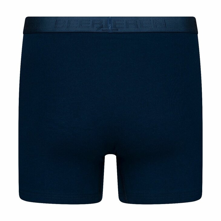 2-Pack Heren boxershorts Cotton Stretch Roger Marine