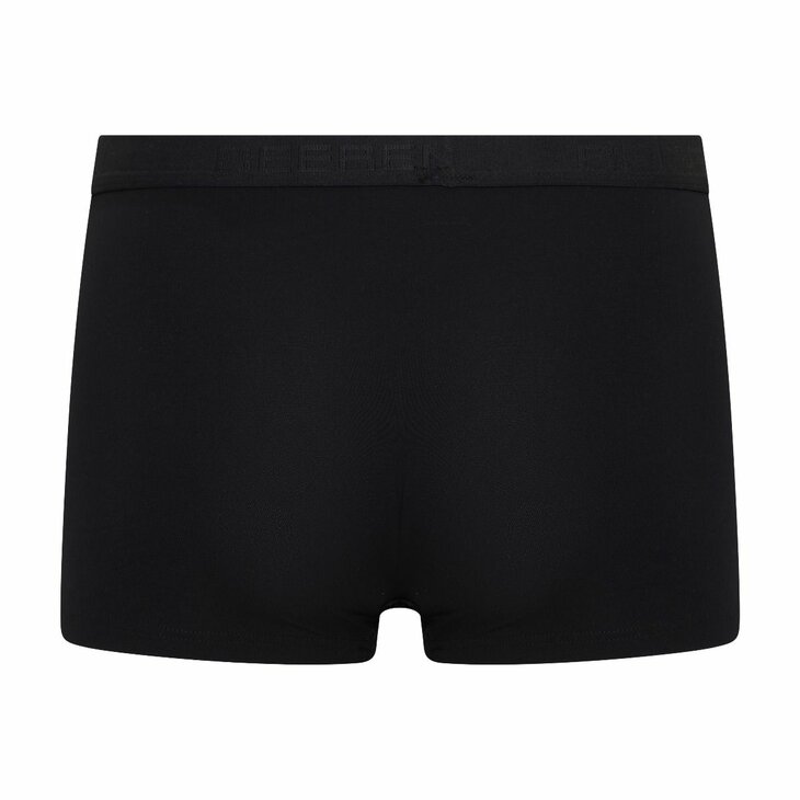 Beeren 2-Pack Heren boxershorts Young Zwart (Microvezel) 14-632-007