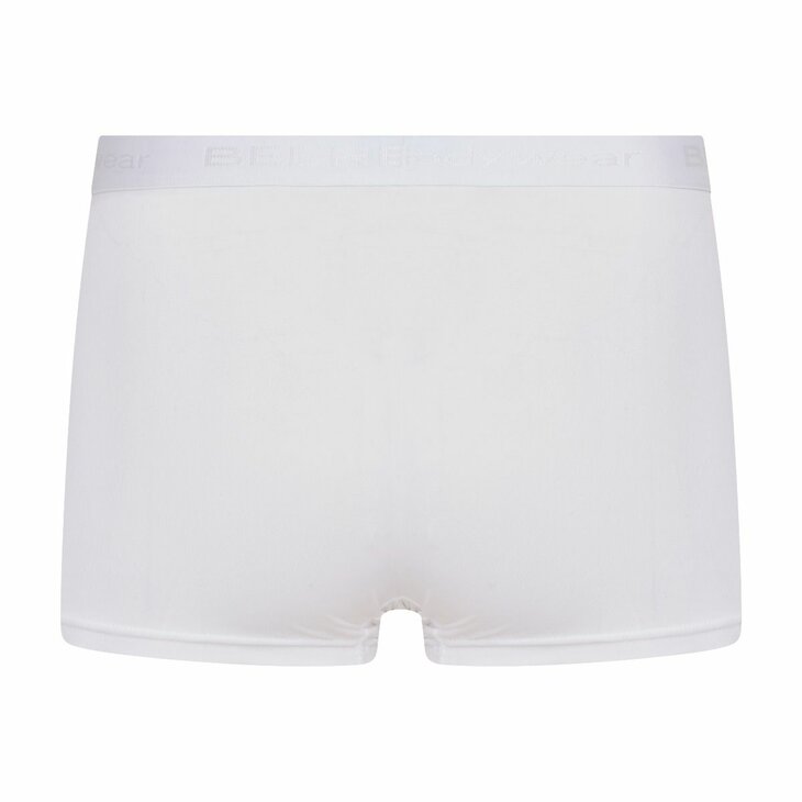 2-Pack.Heren boxershorts Beeren Young Wit 