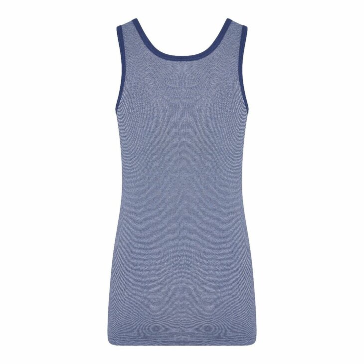 Beeren Heren singlet Jupiter Marine (Katoen/Polyester) 09-548-021
