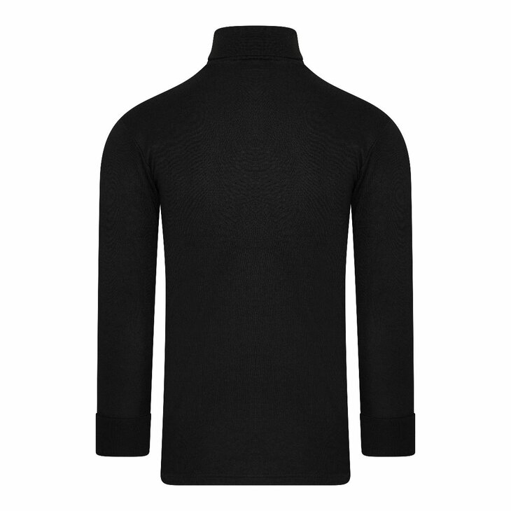 Unisex thermo colshirt L.M. Zwart