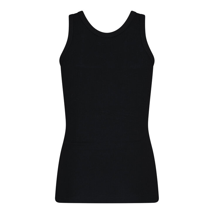 Jongens singlet M3000 Zwart