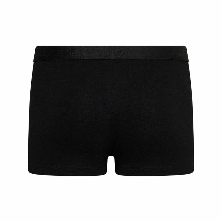 2-Pack Jongens boxershorts Comfort Feeling Zwart 