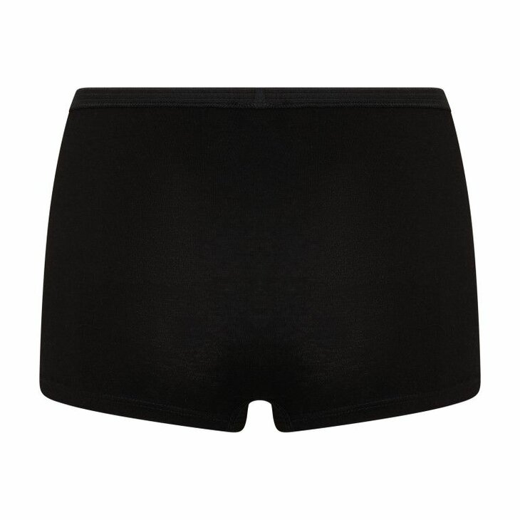 2-Pack Dames boxershorts Comfort Feeling Zwart