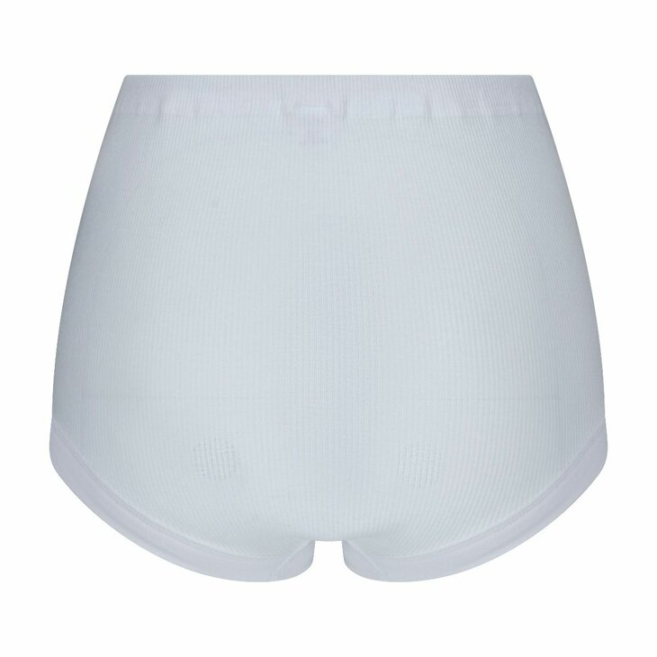 Beeren 2x2x Rib  Dames tailleslip Anita  met kant (Ribstof)