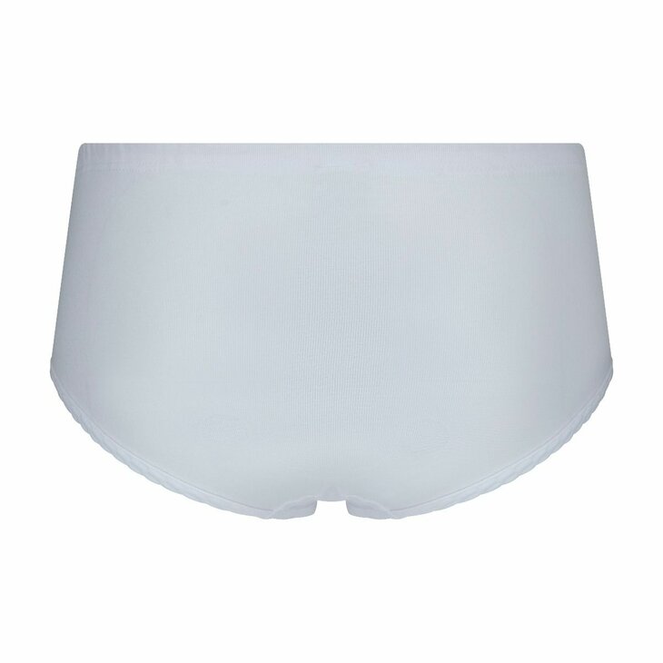 Beeren M3000 Dames Taille Slip Belinda Wit 2-pack