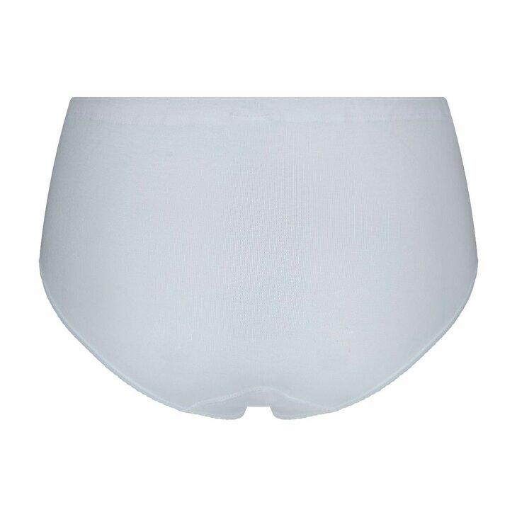 Beeren Briljant Dames Midi Slip Julia Beige 2-pack (elastische katoen)