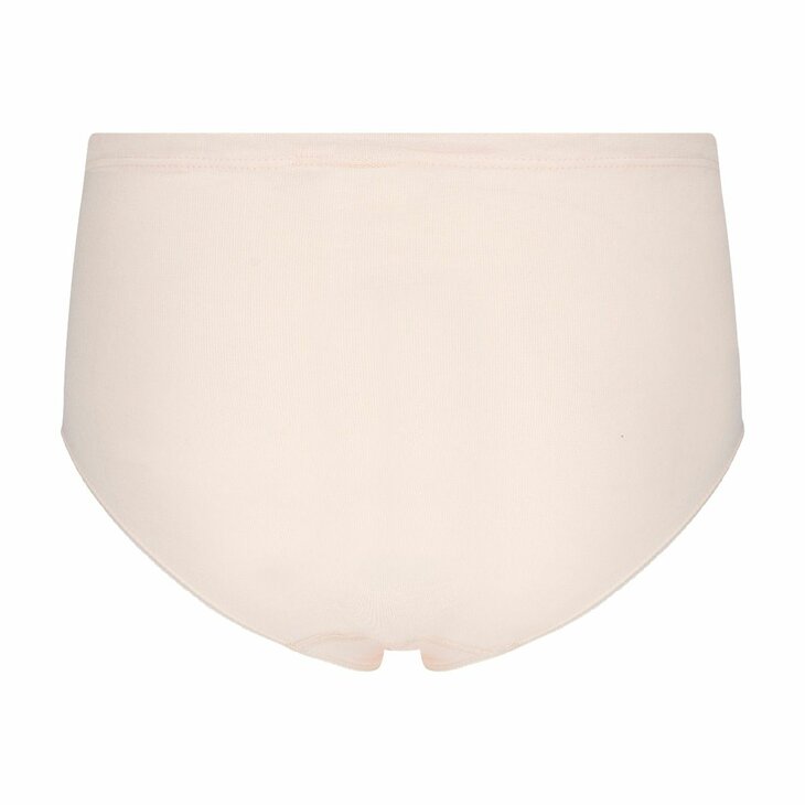 Beeren Briljant Dames Maxi Slip Julia Beige 2-pack (elastische katoen) 