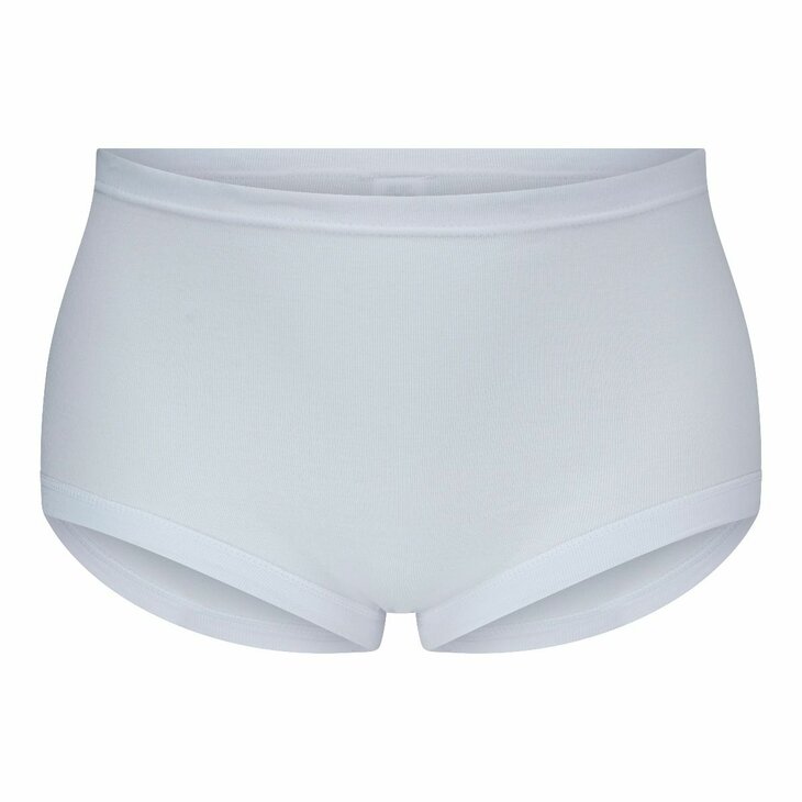 Beeren M3000 Dames slip Diana Wit 2-pack