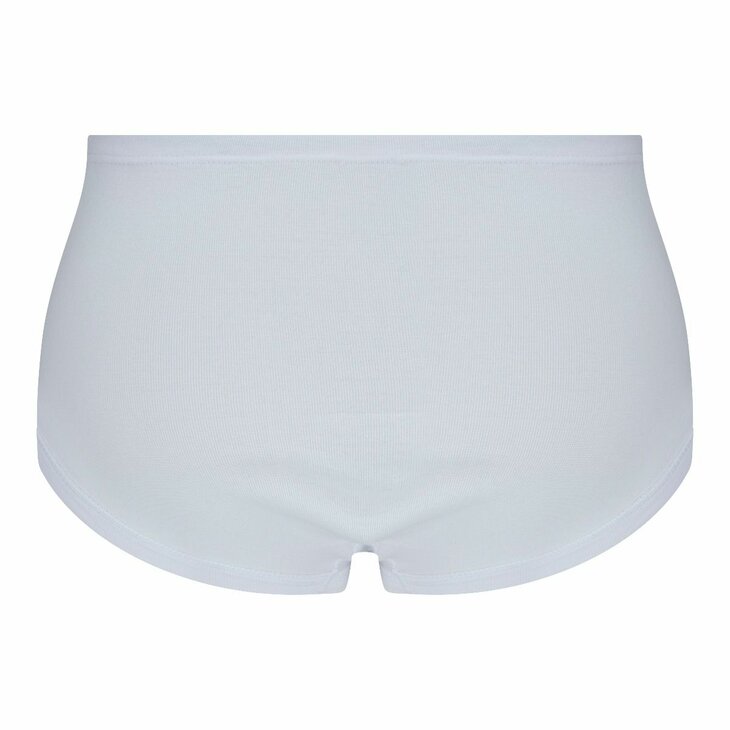 Beeren M3000 Dames slip Diana Wit 2-pack