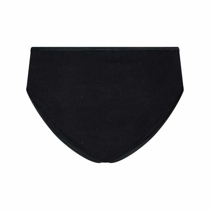 2-Pack Meisjes slips M3000 Britney Zwart