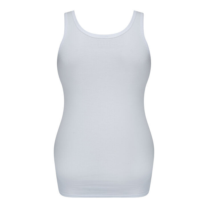 Beeren Dames hemd M3000 Carola Wit 07-448-000