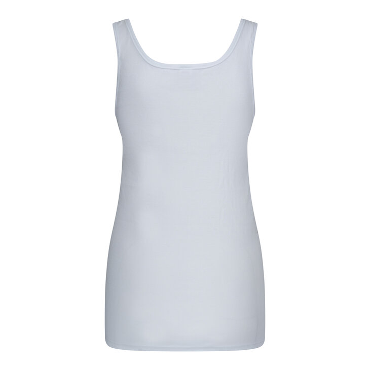 Dames hemd M3000 Viola Wit voor